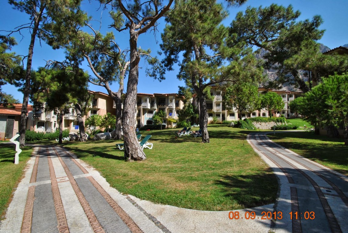 imagini hotel LYKIA WORLD OLUDENIZ